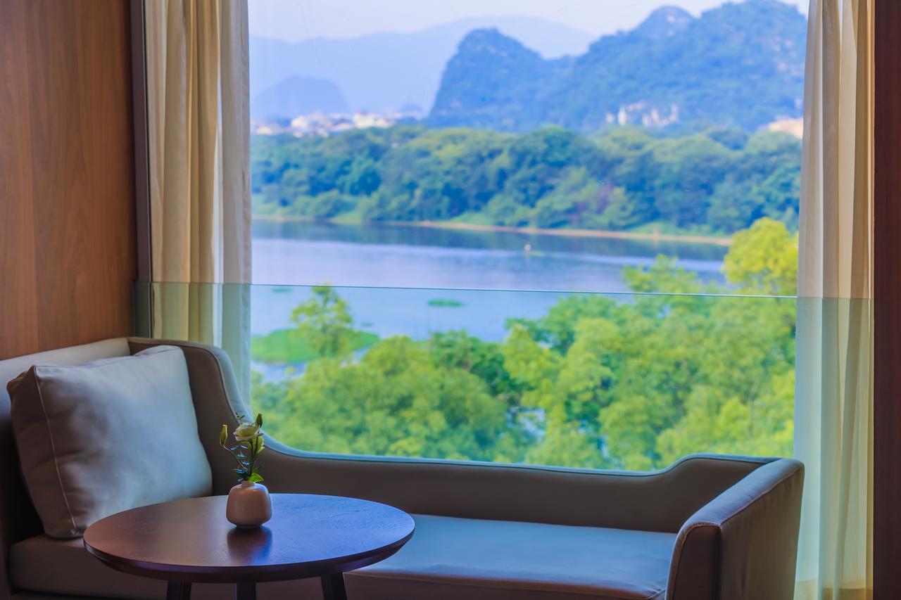 Jolie Vue Boutique Hotel Guilin Luaran gambar